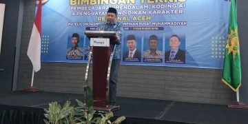 Muhammad Sofyan : Pendidikan Muhammadiyah Harus Berstandar Seperti di Jerman