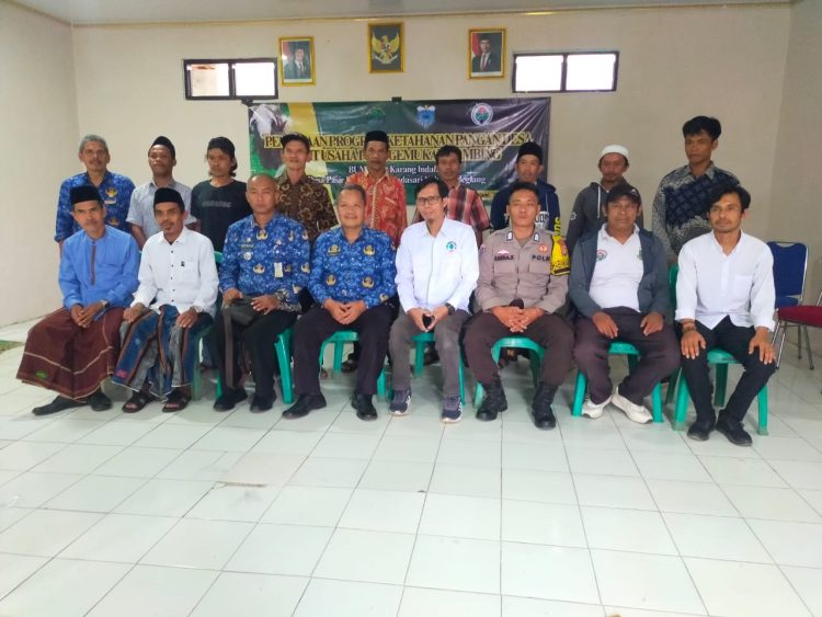 Dorong Bumdes Menjadi Mitra SPPG, Camat Cadasari : Ini Peluang Besar!