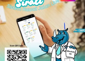 RSUD Berkah Luncurkan Inovasi Terbaru: SIRALI (Sistem Rawat Jalan Live)