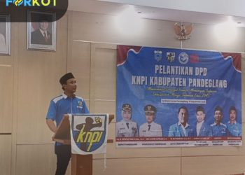KNPI Minta Kepala Kemenag Pandeglang Dievaluasi