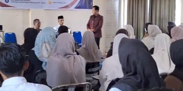 Tingkatkan Kualitas Riset, FIKES UMMAH & PPNI Bireuen Gelar Workshop