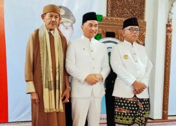 Sultan Banten ke-XVIII Hadiri Peringatan HUT Banten ke-25
