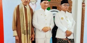 Sultan Banten ke-XVIII Hadiri Peringatan HUT Banten ke-25