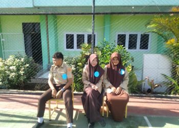 SMA Negeri 13 Banda Aceh Gelar Pemilihan Ketua OSIS secara Demokratis