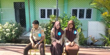 SMA Negeri 13 Banda Aceh Gelar Pemilihan Ketua OSIS secara Demokratis
