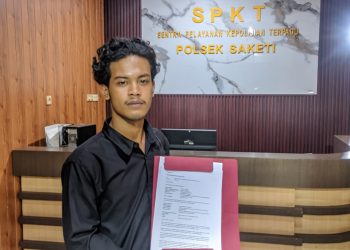 Bantah Tuduhan Serius Mahasiswa UNMA Banten Melakukan Upaya Hukum