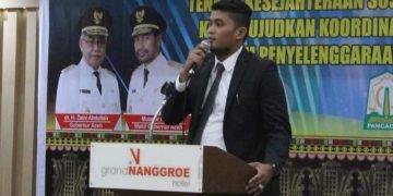 Prawira Ketua Tani Merdeka Aceh Tamiang Apresiasi Langkah Cepat Ketua Pusat Dalam Kesejahteraan Petani