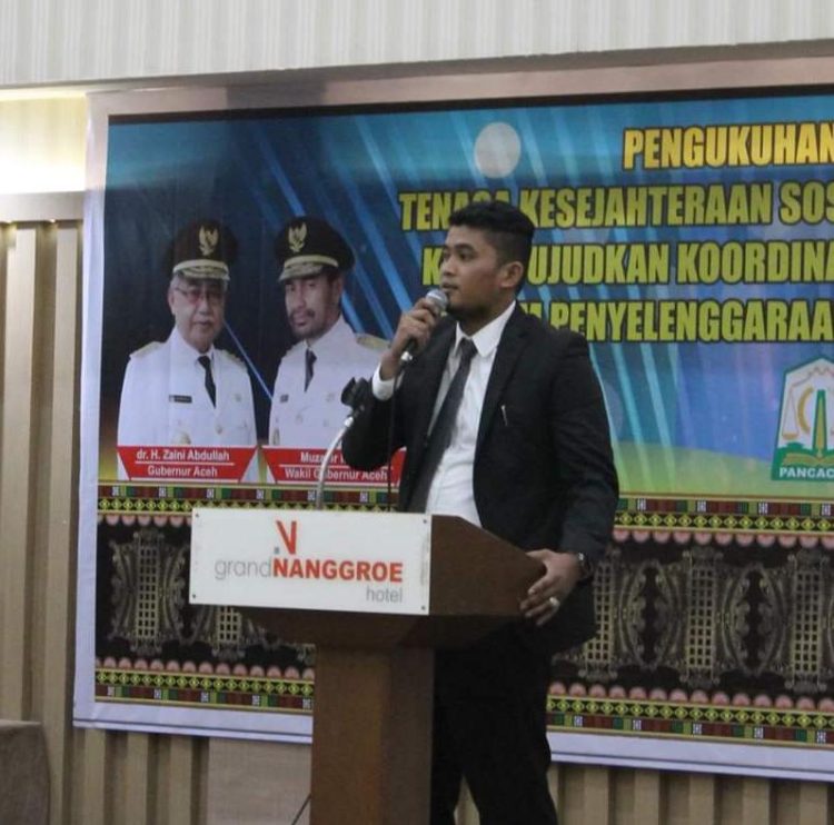 Prawira Ketua Tani Merdeka Aceh Tamiang Apresiasi Langkah Cepat Ketua Pusat Dalam Kesejahteraan Petani