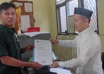 Gema Mathla’ul Anwar Pandeglang Protes Tak Diundang dalam Kick Off HSN 2025