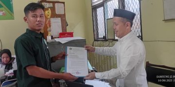 Gema Mathla’ul Anwar Pandeglang Protes Tak Diundang dalam Kick Off HSN 2025