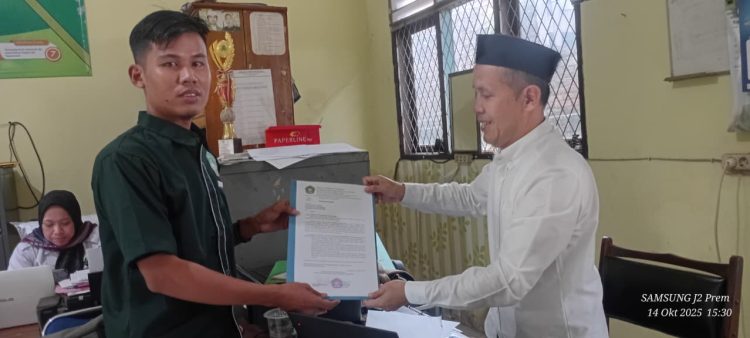 Gema Mathla’ul Anwar Pandeglang Protes Tak Diundang dalam Kick Off HSN 2025