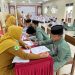 Puskesmas Banjar Berikan Pelayanan Kesehatan Gratis di Ponpes Al Mizan
