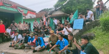 GEMA MA dan KNPI Pandeglang Desak Kemenag Usut Dugaan KKN