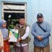 Baznas Pandeglang Salurkan Bantuan Kepada Korban Rumah Roboh di Karangtanjung