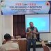 Finalkan Skenario Simulasi Burni Telong, BPBA Lakukan FGD I dan II
