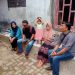 IWOI Pandeglang Berikan Santunan kepada Korban Rumah Roboh di Karang Tanjung