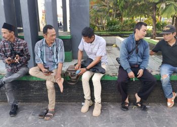 LSM Harimau Kawal Dugaan Pungli Bansos di Kecamatan Cimanggu