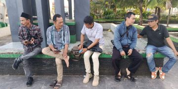 LSM Harimau Kawal Dugaan Pungli Bansos di Kecamatan Cimanggu