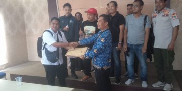 Didampingi JPP, 14 Honorer Calon PPPK Sampaikan Aspirasi ke Disdikpora dan BKSDM