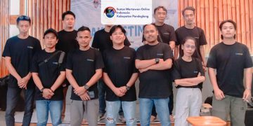 Keluarga Besar IWO-I Pandeglang Ucapkan Selamat Tahun Baru 2026