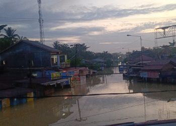 Sumatera Berduka, Masyarakat Tanjung Pura Terancam Mati Kelaparan