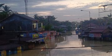 Sumatera Berduka, Masyarakat Tanjung Pura Terancam Mati Kelaparan