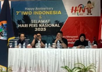 IWO Indonesia Banten Umumkan Restrukturisasi Pengurus Tingkat Provinsi hingga Kabupaten Kota