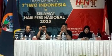 IWO Indonesia Banten Umumkan Restrukturisasi Pengurus Tingkat Provinsi hingga Kabupaten Kota