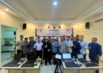 Perumdam Tirta Berkah Pandeglang Catat Capaian Positif Sepanjang Tahun 2025