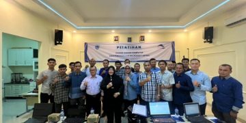 Perumdam Tirta Berkah Pandeglang Catat Capaian Positif Sepanjang Tahun 2025