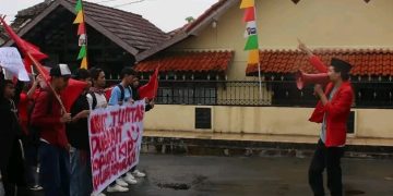 Aktivis EK LMND Pandeglang Soroti Konflik Geopolitik AS–Venezuela