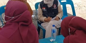 Berkolaborasi dengan Dompet Dhuafa Aceh, DPK PPNI RSU BMC Hadirkan Layanan Kesehatan Untuk Warga Bivak