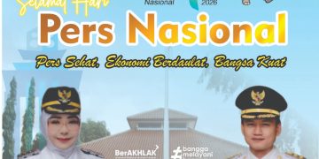 Ucapan Hari Pers Nasional dari Pemkab Pandeglang