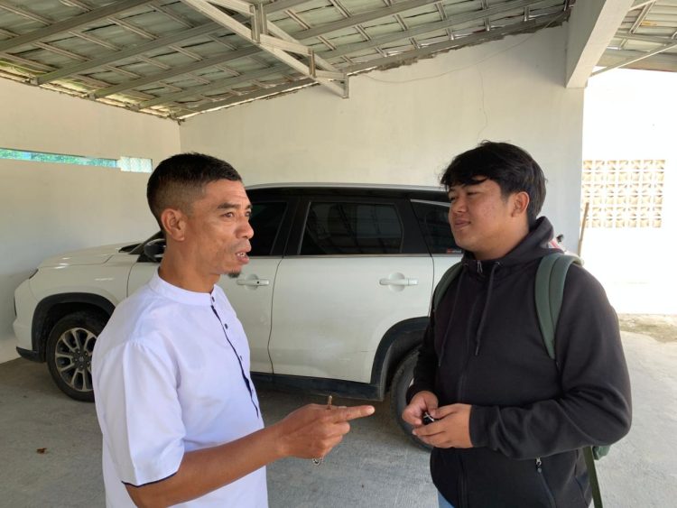 Karang Taruna dan Forum RW Pagadungan Beri Klarifikasi Soal Hubungan dengan PT HCI