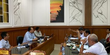 Dugaan Pungli di Pasar Pandeglang Memasuki Babak Baru, DPRD Panggil Diskoperindag Gelar RDP