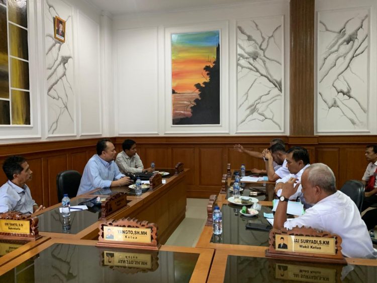 Dugaan Pungli di Pasar Pandeglang Memasuki Babak Baru, DPRD Panggil Diskoperindag Gelar RDP