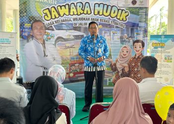 Melalui Jawara Mudik 2026, BKKBN Banten Hadirkan Layanan Untuk Pemudik