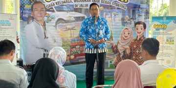 Melalui Jawara Mudik 2026, BKKBN Banten Hadirkan Layanan Untuk Pemudik