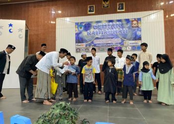 Syiarkan Semangat Religi, SMKN 1 Pandeglang Gelar Gebyar Ramadhan 1447 H: Cetak Generasi Unggul