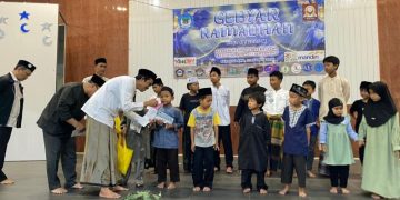 Syiarkan Semangat Religi, SMKN 1 Pandeglang Gelar Gebyar Ramadhan 1447 H: Cetak Generasi Unggul