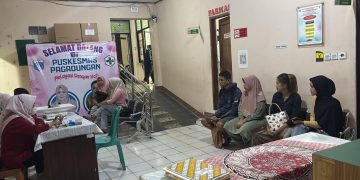 Pelayanan Kesehatan di UPT Puskesmas Pagadungan Tetap Optimal Dibulan Puasa