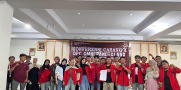 GMNI Pandeglang Tetapkan Abdul Aziz Zulfikar sebagai Ketua Periode 2026–2028
