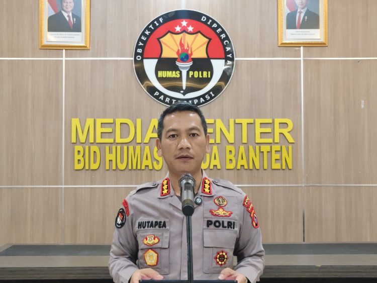 Polda Banten Himbau Masyarakat Agar Tetap Tenang dan Tidak Terprovokasi Soal Dugaan Penistaan Al Quran