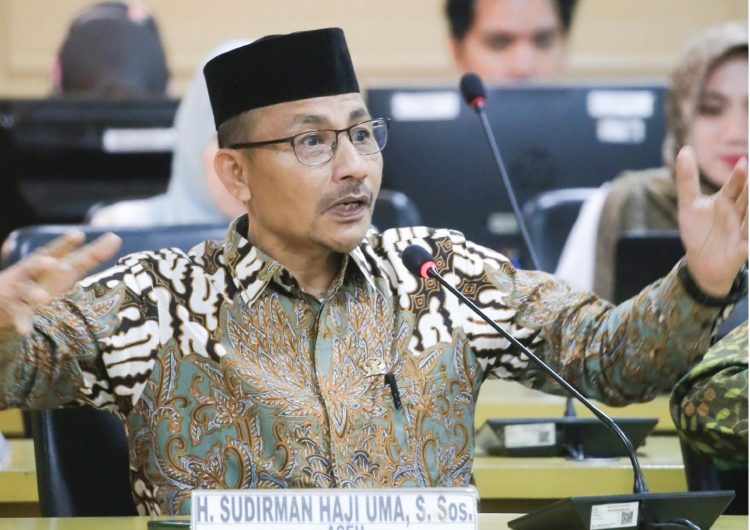 Sikapi Penganiayaan Balita di Daycare Banda Aceh, Haji Uma Minta Walikota Evaluasi dan Tertipkan Izin Seluruh Daycare dan PAUD