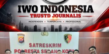 IWO Indonesia Banten Apresiasi Kinerja Polres Serang Kota