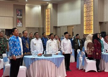 BKKBN Banten Gelar Rakorda 2026, Program Bangga Kencana Dukung Banten Maju dan Indonesia Emas 2045