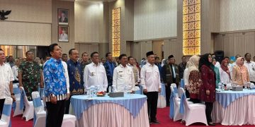BKKBN Banten Gelar Rakorda 2026, Program Bangga Kencana Dukung Banten Maju dan Indonesia Emas 2045