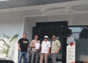 ABB Desak OJK Banten Tindak PT Adira Finance Cilegon Diduga Tidak Patuhi OJK