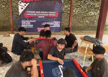 Jelang Kejurprov Pengurus Cabang ORADO Gelar Sleksi Atlet