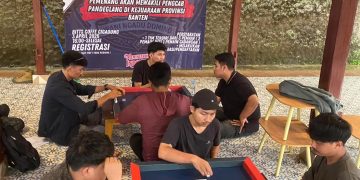 Jelang Kejurprov Pengurus Cabang ORADO Gelar Sleksi Atlet